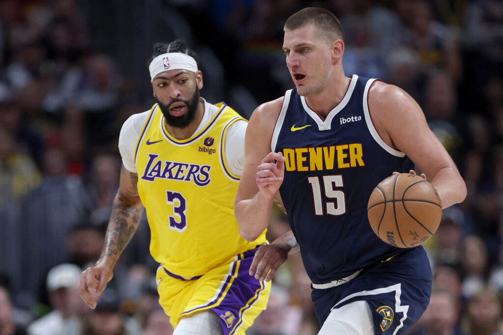 Los Angeles Lakers vs. Denver Nuggets face-off preview