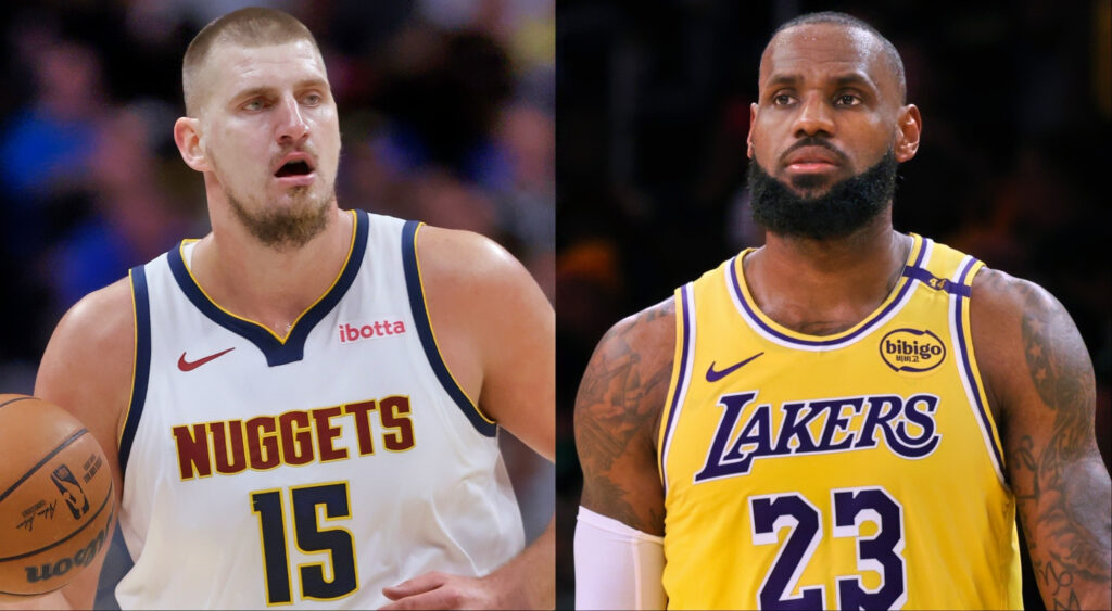 Top NBA stars recording impressive triple-doubles this season