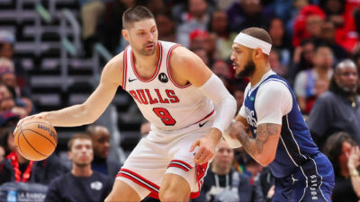 Upcoming Chicago Bulls vs. Dallas Mavericks game details