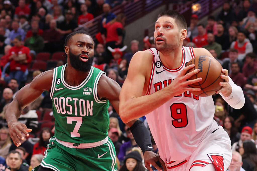 Essential details for Chicago Bulls vs. Boston Celtics game