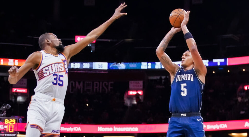 Phoenix Suns vs. Orlando Magic game preview with odds and stats