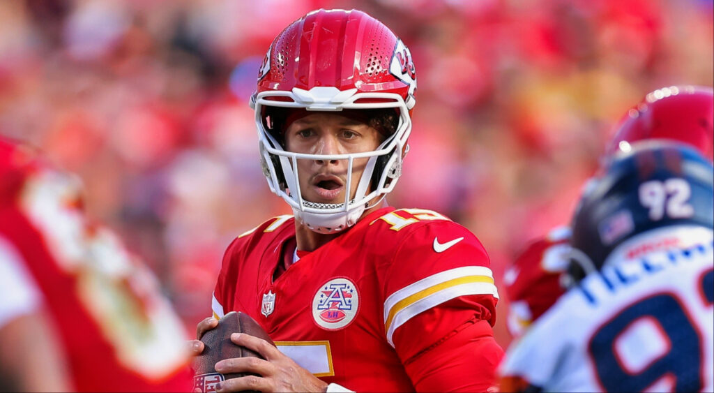 Patrick Mahomes' earnings and contract details with the Chiefs