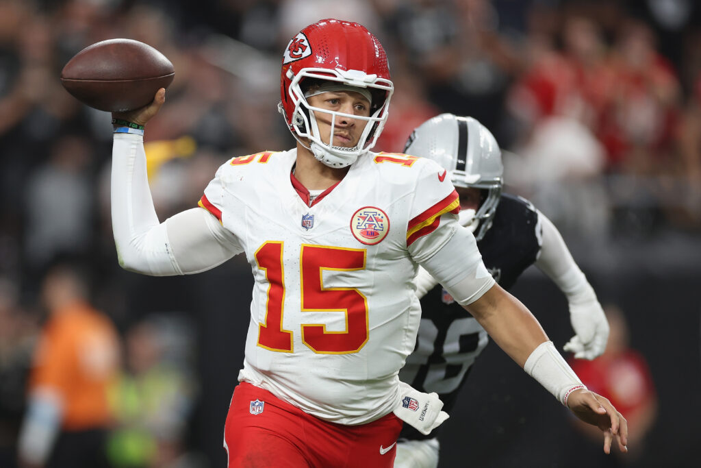 Moments That Fueled Rapid Rise In Quarterback Salaries Over The Past Few Years: Patrick Mahomes