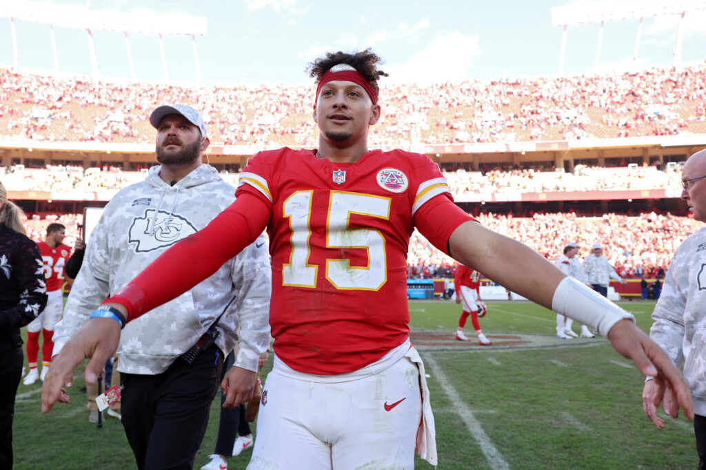 A breakdown of Patrick Mahomes' contract and salary