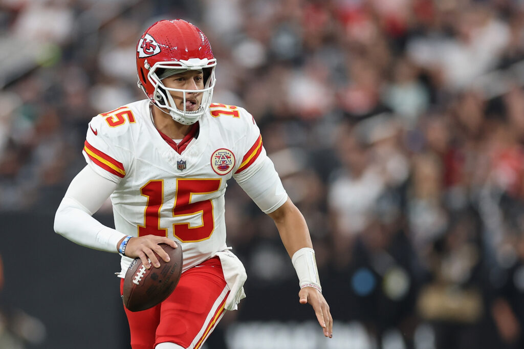 NFL MVP rankings: Patrick Mahomes 