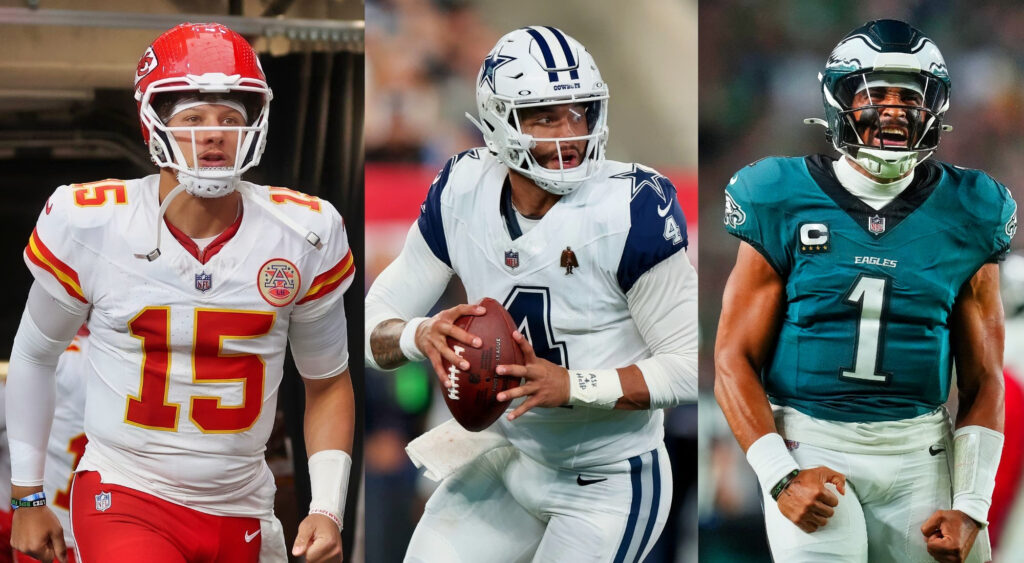  Moments That Fueled Rapid Rise In Quarterback Salaries Over The Past Few Years