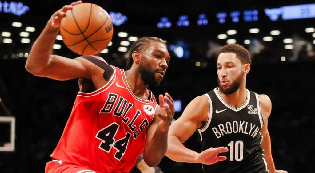 Chicago Bulls vs. Brooklyn Nets TV and streaming details