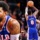 Paul George reflected on his poor decisions in the final moments of his 76ers debut