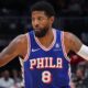 Paul George provided a candid assessment of his disappointing debut with the 76ers