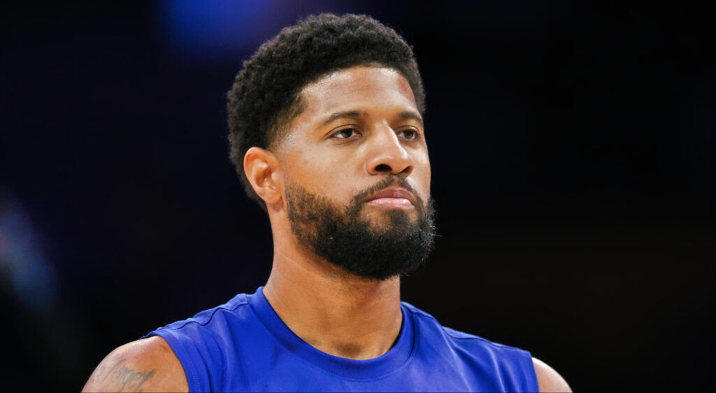 Latest 76ers' Paul George injury update