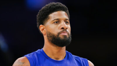 Latest 76ers' Paul George injury update