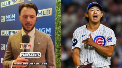 Paul Skenes Reveals Regretful Moment When He Showed Shota Imanaga How He Gripped His Fastball