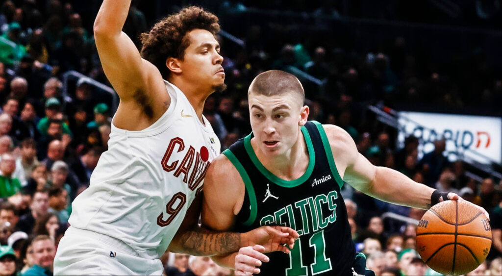 Preview of the Cleveland Cavaliers vs. Boston Celtics game