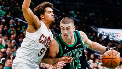 Preview of the Cleveland Cavaliers vs. Boston Celtics game