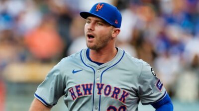 MLB Broadcaster belives Pete Alonso is no match for the Yankees