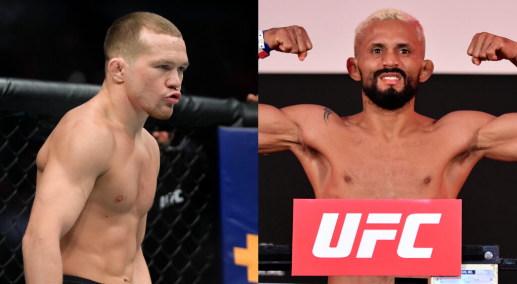 Petr Yan vs. Deiveson Figueiredo event details