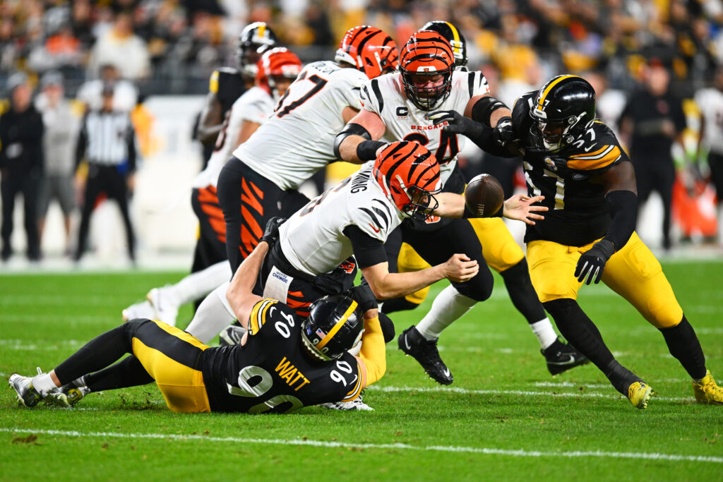 Pittsburgh Steelers vs. Cincinnati Bengals game preview with important updates