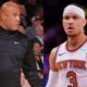 Knicks Assistant Head Coach Rick Brunson calls Josh Hart selfish