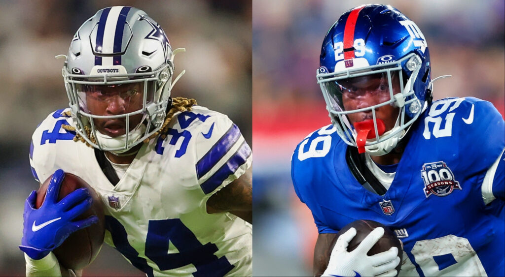 Dallas Cowboys vs. New York Giants preview