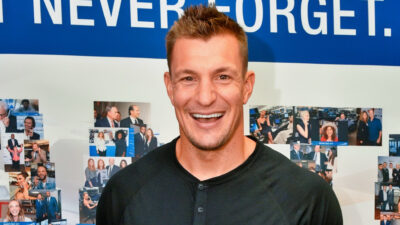 Story Behind Rob Gronkowski’s Journey To Guinness World Record