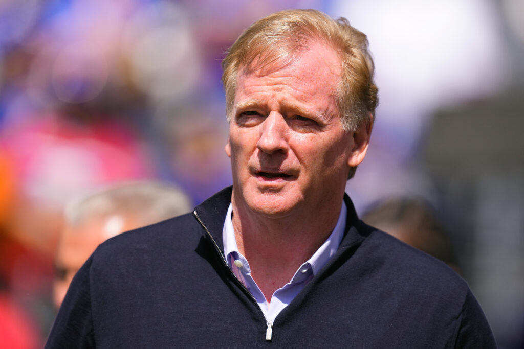 Roger Goodell's vision for an 18-game NFL season