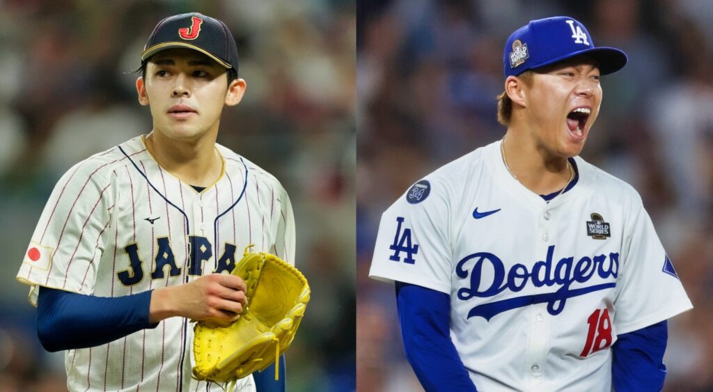 MLB Analyst Makes A Bold Claim With Roki Sasaki Over Yoshinobu Yamamoto