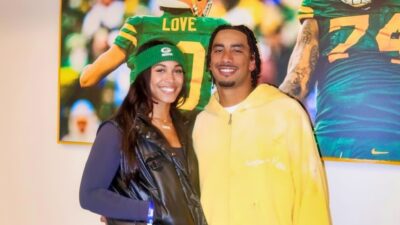 Jordan Love’s Fiance Ronika Stone