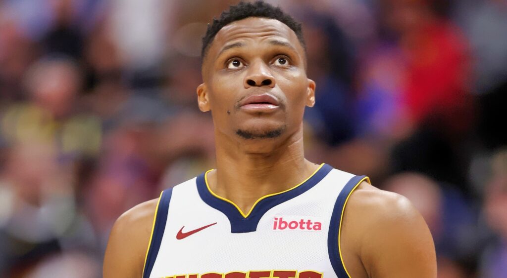 A former NBA player criticized the ongoing criticism of Denver Nuggets star Russell Westbrook