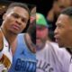 Russell Westbrook stared at Santi Aldama and got a technical foul