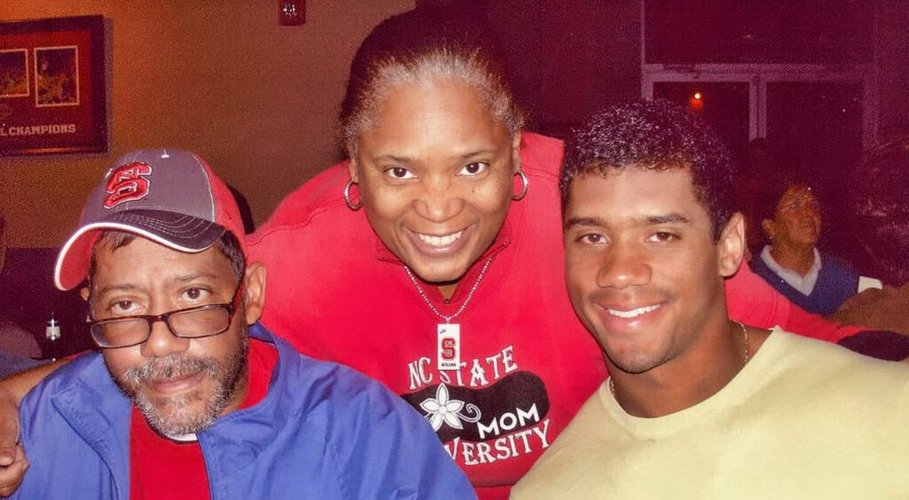 What Happened To Russell Wilson's Father?