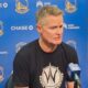 Steve Kerr opened up Kevin Durant's leaving the Warriors team