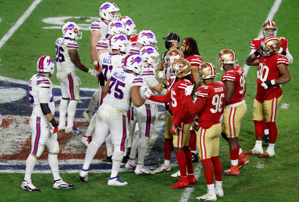 San Francisco 49ers vs. Buffalo Bills game insights