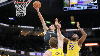 Los Angeles Lakers vs. Memphis Grizzlies game viewing options