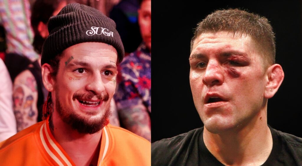 Sean O'Malley Expresses Concern for Nick Diaz's Current State