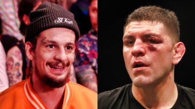 Sean O'Malley Expresses Concern for Nick Diaz's Current State