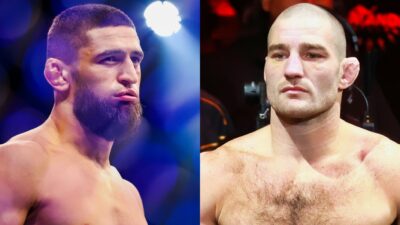 Sean Strickland vs. Khamzat Chimaev: Contrasting Fighting Styles