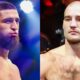 Sean Strickland vs. Khamzat Chimaev: Contrasting Fighting Styles