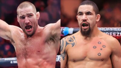 Robert Whittaker Advocates for Khamzat Chimaev's Title Shot