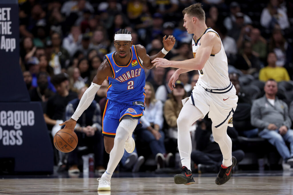 Insights on the Denver Nuggets vs. Oklahoma City Thunder game