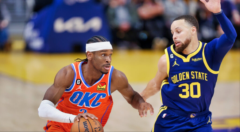 Golden State Warriors vs. Oklahoma City Thunder game details and ticket info