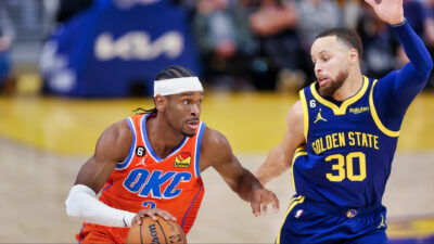 Golden State Warriors vs. Oklahoma City Thunder game details and ticket info