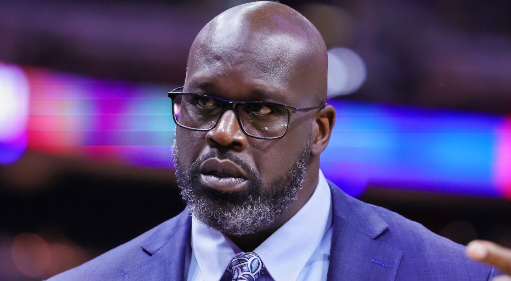 Shaquille O'Neal revealed that Phil Jackson had a strange request before agreeing to coach him