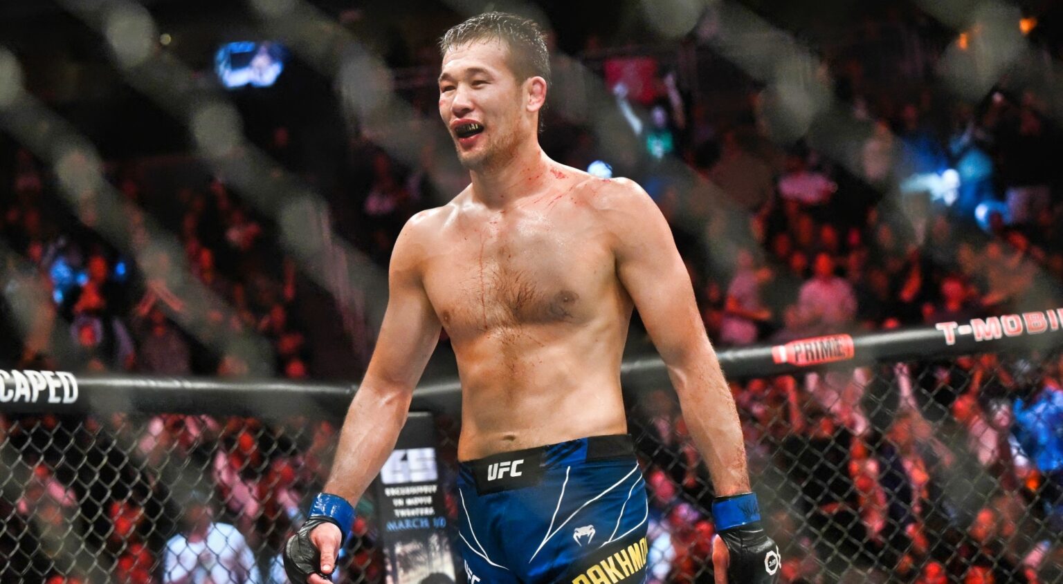 Shavkat Rakhmonov Is Ready To Save UFC 310