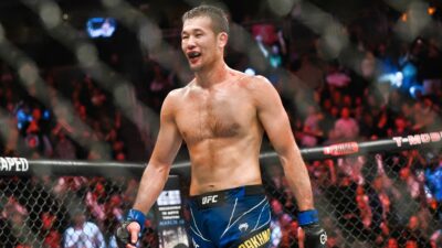 Shavkat Rakhmonov is Ready to Save UFC 310