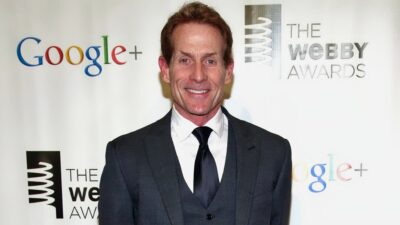 huge amount Skip Bayless charges for a personalized video on Cameo