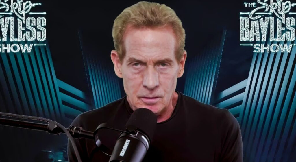 Skip Bayless mentioned that ESPN was upset with him over his recent comments