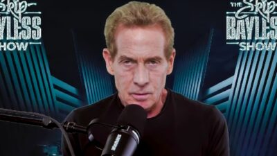 Skip Bayless mentioned that ESPN was upset with him over his recent comments