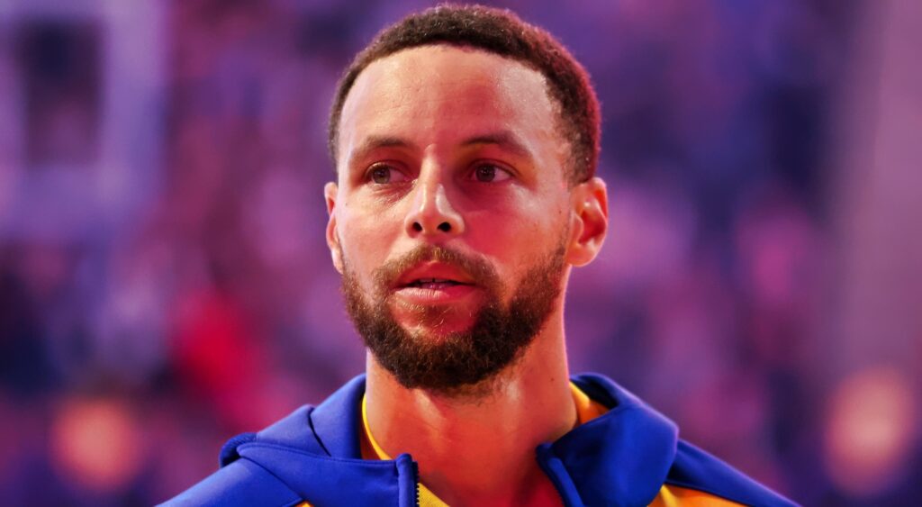 Stephen Curry has talked with NBA officials in San Francisco about changing the All-Star Game format