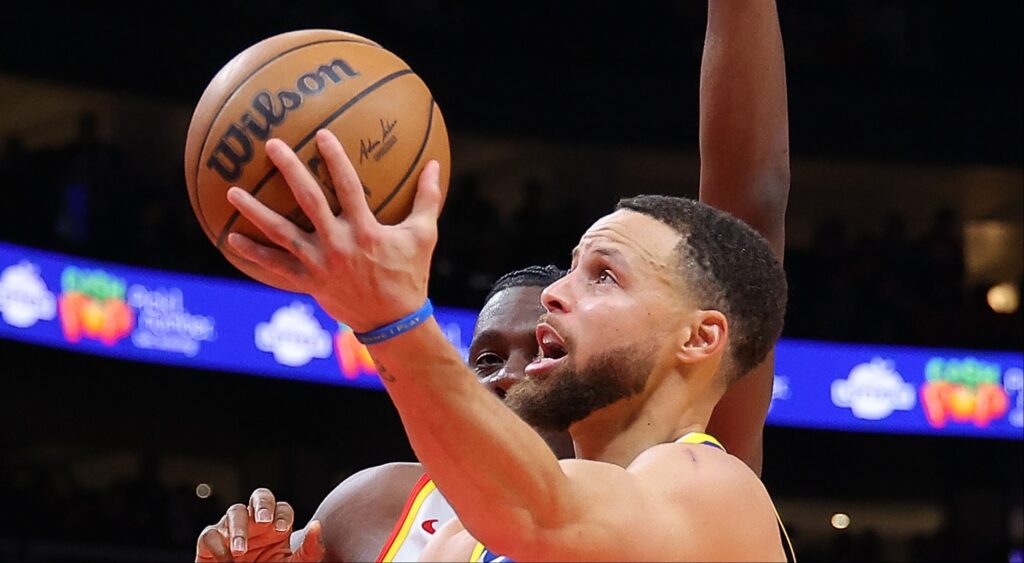 Probable lineups and injury news for Golden State Warriors vs. Atlanta Hawks game