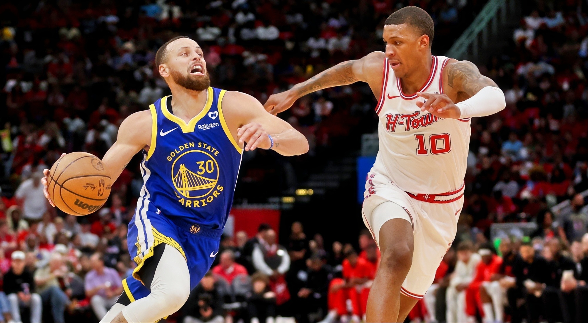 Golden State Warriors vs Houston Rockets Game Preview & Best Bets